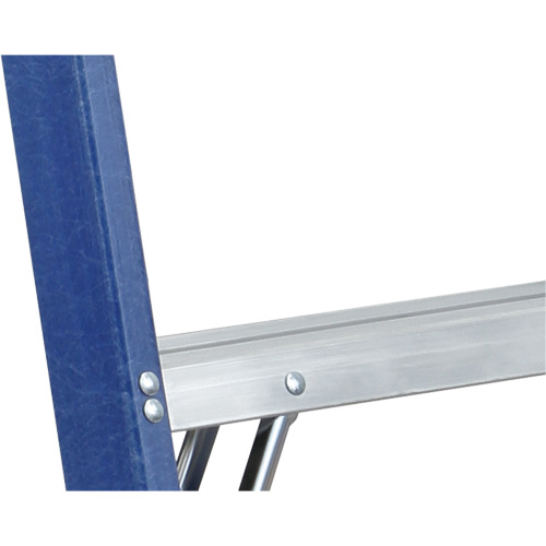 Industrial Duty Stepladders (6300 Series), 4', Fibreglass, 250 lbs. Capacity, Type 1 Air Extreme Inc.