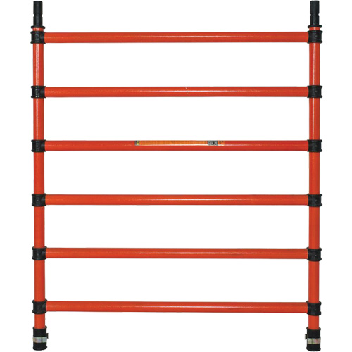 Fibreglass Scaffolding Components, End Frame, 47" W x 60" H Air Extreme Inc.