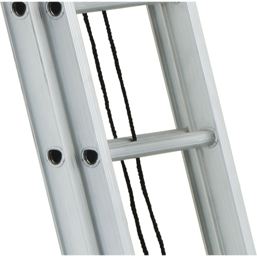 &eacute;chelles &agrave; coulisse industrielles & robustes (s&eacute;rie 3200D), Cap 300 lb, 13' h, Calibre 1A Air Extreme Inc.