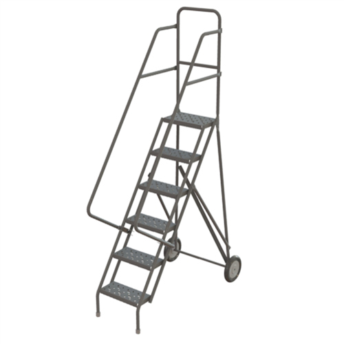 &eacute;chelles roulantes, 6 marches, Stri&eacute;, Hauteur 66" Air Extreme Inc.