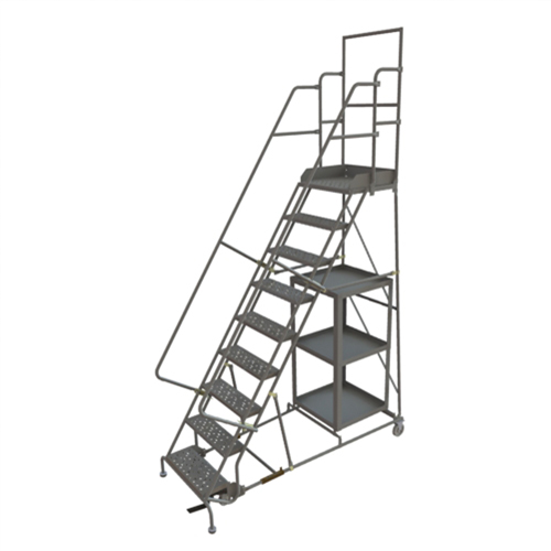 Stock Picking Rolling Ladder Air Extreme Inc.