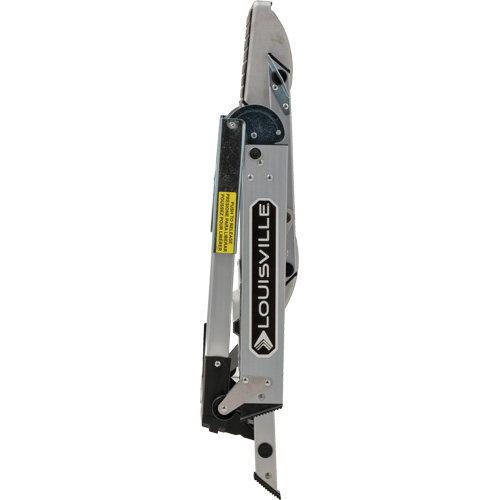 &eacute;chelle escabeau avec roues pivotantes, 2 marches, 23" x 21" x Hauteur 34,50" Air Extreme Inc.