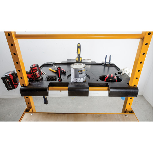 Tablette &agrave; outils pour &eacute;chafaudage Air Extreme Inc.