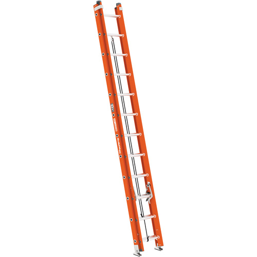 BuildMan&reg; Extension Ladder, 300 lbs. Cap., 24' H, Grade 1A Air Extreme Inc.