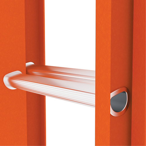 &eacute;chelle coulissante BuildMan, Cap 300 lb, 16' h, Calibre 1A Air Extreme Inc.