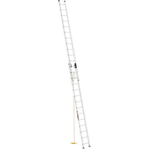 Jobsite Series Extension Ladder, 250 lbs. Cap., 28' H, Grade 3 Air Extreme Inc.
