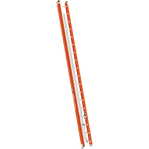 BuildMan&reg; Extension Ladder, 300 lbs. Cap., 36' H, Grade 1A Air Extreme Inc.