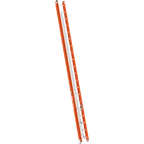 BuildMan&reg; Extension Ladder, 300 lbs. Cap., 40' H, Grade 1A Air Extreme Inc.