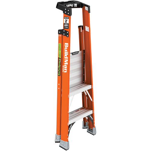 Escabeau avec plateforme Safespace, 2', Cap. De 300 lb Air Extreme Inc.