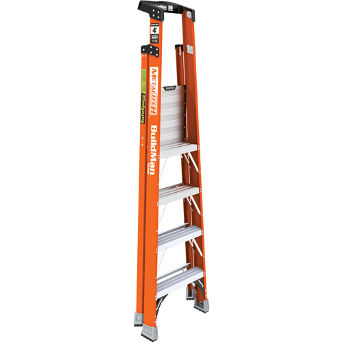 Escabeau avec plateforme Safespace, 4', Cap. De 300 lb Air Extreme Inc.