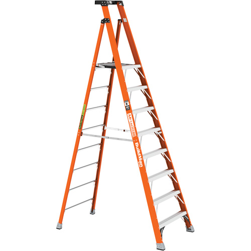 Escabeau avec plateforme Safespace, 8', Cap. De 300 lb Air Extreme Inc.