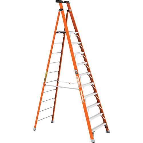 Escabeau avec plateforme Safespace, 10', Cap. De 300 lb Air Extreme Inc.
