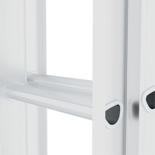 &eacute;chelle coulissante Jobsite Series, Cap 200 lb, 16' h, Calibre 3 Air Extreme Inc.