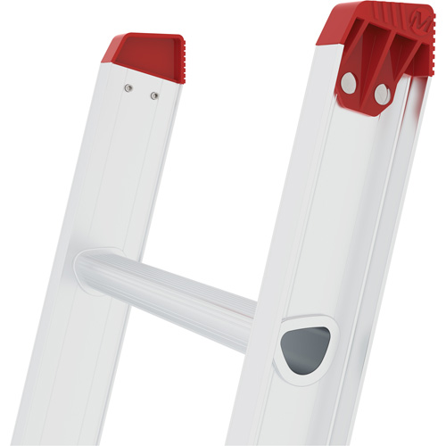 Jobsite Series Extension Ladder, 200 lbs. Cap., 20' H, Grade 3 Air Extreme Inc.