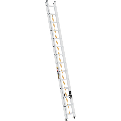 Jobsite Series Extension Ladder, 225 lbs. Cap., 28' H, Grade 2 Air Extreme Inc.