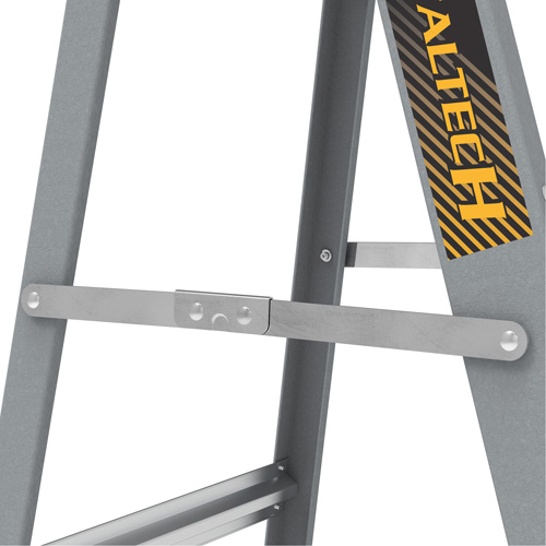 Step Ladder, 6', Fibreglass, 225 lbs. Capacity, Type 2 Air Extreme Inc.