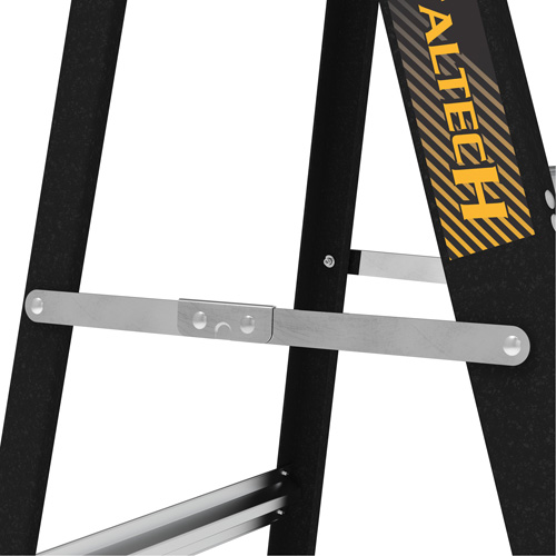 Step Ladder, 8', Fibreglass, 250 lbs. Capacity, Type 1 Air Extreme Inc.