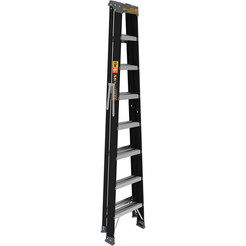 Step Ladder, 8', Fibreglass, 250 lbs. Capacity, Type 1 Air Extreme Inc.