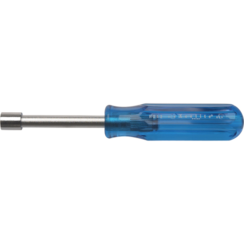 Hollow Shaft Nut Driver - Imperial, 3/8" Drive, 7-1/4" L Air Extreme Inc.