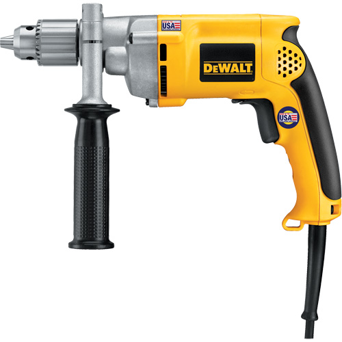 Perceuse, Mandrin 1/2", 8,5 A, 120 V, 0-850 Tr/min, Mandrin Avec cl&eacute; Air Extreme Inc.
