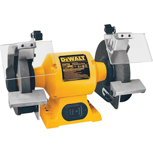 Bench Grinders, 6" Wheel Diameter, 5/8 HP, 3450 RPM Air Extreme Inc.