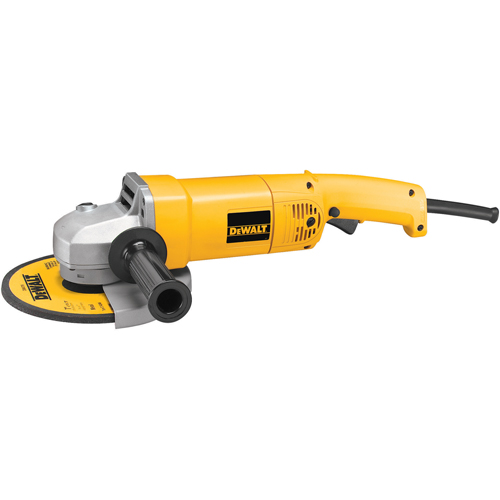 Heavy-Duty Medium Angle Grinders, 7", 120 V, 13 A, 8000 RPM Air Extreme Inc.