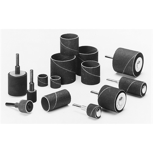 Bande abrasive en spirale Standard Abrasives 702568, 1" x 1", Oxyde d'aluminium, 80 Grain Air Extreme Inc.