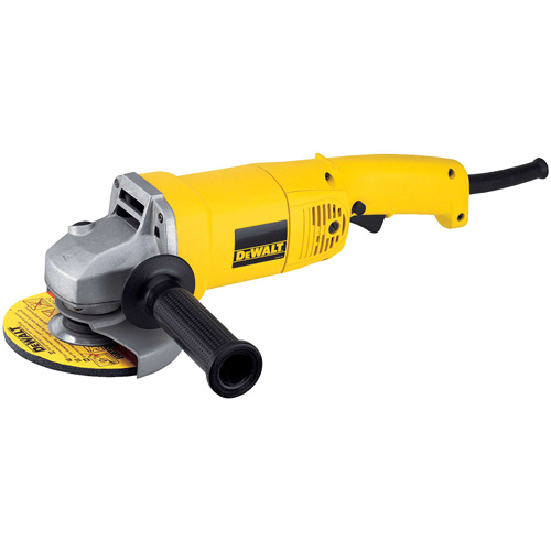 Heavy-Duty Angle Grinders, 5", 120 V, 12 A, 10 000 RPM Air Extreme Inc.