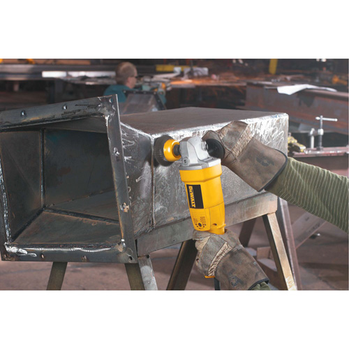 Heavy-Duty Angle Grinders, 5", 120 V, 12 A, 10 000 RPM Air Extreme Inc.
