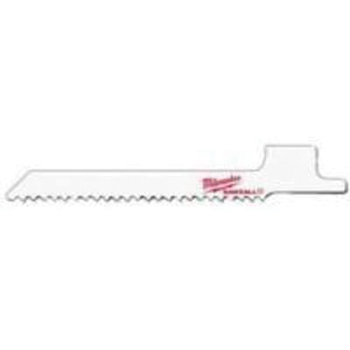 Sawzall&reg; Reciprocating Saw Blade, Bi-Metal, 10 TPI, 3-5/8" L x 5/16" W Air Extreme Inc.