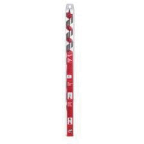 Longue m&egrave;che h&eacute;licoidale pour perceuse, Diam&egrave;tre de 9/16", Cannelure 15", Tige 7/16" hexagonal Air Extreme Inc.