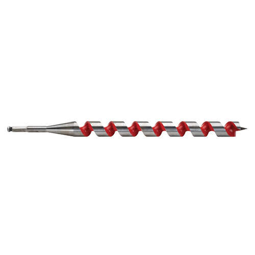 Longue m&egrave;che h&eacute;licoidale pour perceuse, Diam&egrave;tre de 1-1/4", Cannelure 15", Tige 7/16" hexagonal Air Extreme Inc.