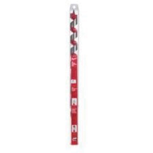 Longue m&egrave;che h&eacute;licoidale pour perceuse, Diam&egrave;tre de 1-3/8", Cannelure 15", Tige 7/16" hexagonal Air Extreme Inc.
