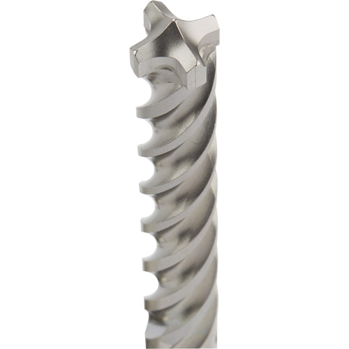 MX4 4-Cutter SDS-Plus Rotary Hammer Drill Bit, 5/8", SDS-Plus Shank, Carbide Air Extreme Inc.