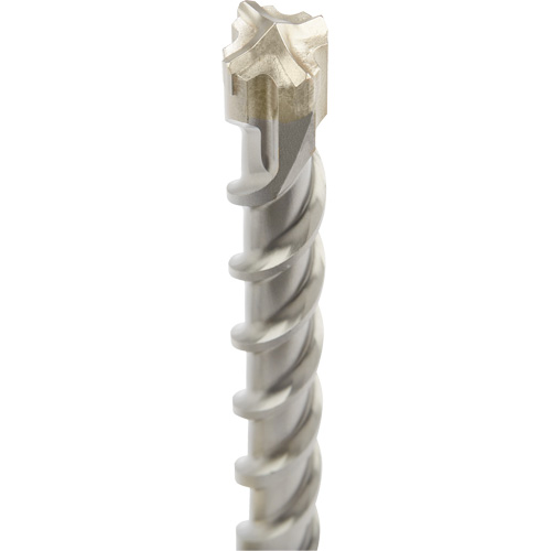 MX4 4-Cutter Rotary Hammer Drill Bit, 7/8", SDS-Plus Shank, Carbide Air Extreme Inc.