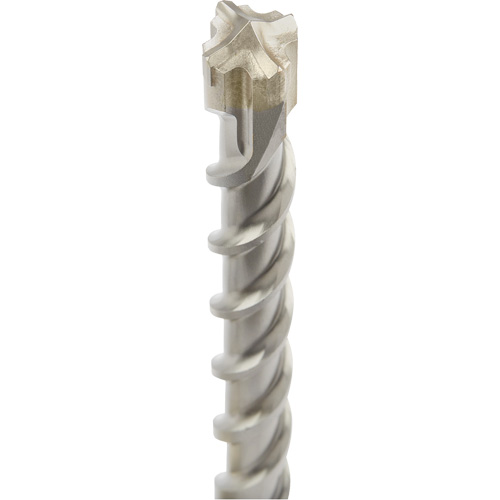MX4 4-Cutter SDS-Plus Rotary Hammer Drill Bit, 7/8", SDS-Plus Shank, Carbide Air Extreme Inc.