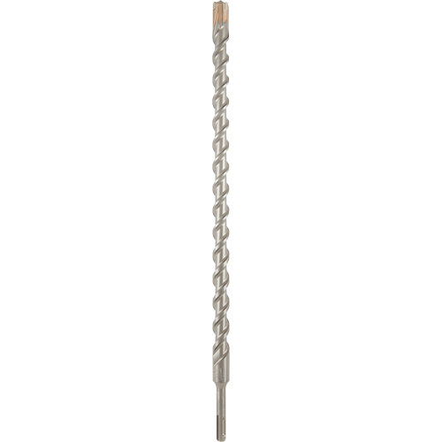 MX4 4-Cutter SDS-Plus Rotary Hammer Drill Bit, 1", SDS-Plus Shank, Carbide Air Extreme Inc.