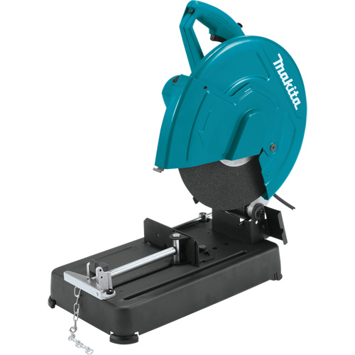 Scies &agrave; tronçonner, 14", 3800 tr/min &agrave; vide, 120 V, 15 A Air Extreme Inc.