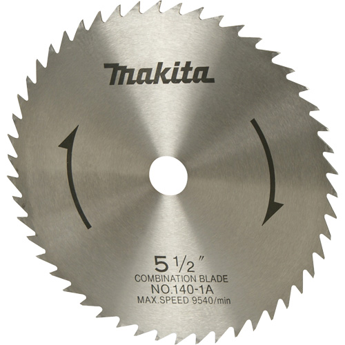 High-Quality Circular Saw Blade, 5-1/2", 50 Teeth Air Extreme Inc.