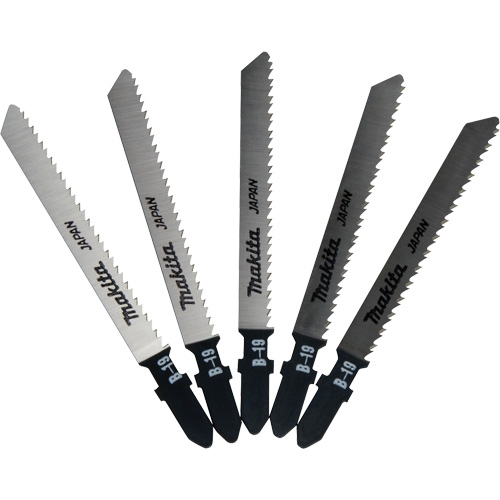 Lame de scie sauteuse, Acier &agrave; haute teneur en carbone, 3-17/32" lo, 12 dents par pouce Air Extreme Inc.