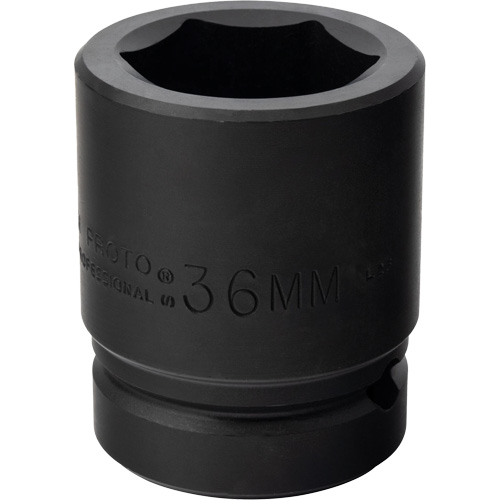 Socket, Impact, 36 mm, 1" Drive, 6 Points Air Extreme Inc.