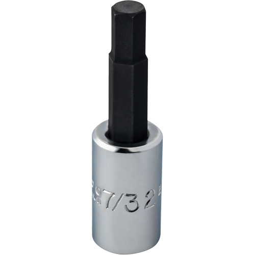 Douille, Hexagonale, 1/4" x 1-7/8" lo, Prise 1/4" Air Extreme Inc.