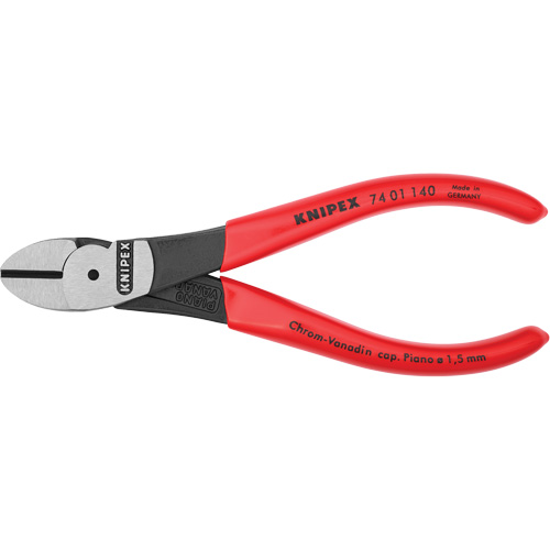 High Leverage Diagonal Cutters, 5-1/2" L Air Extreme Inc.