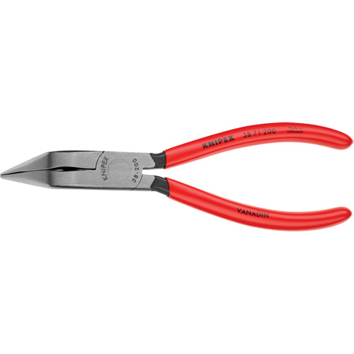 8" Long Nose 70° Angled Pliers without Cutter Air Extreme Inc.