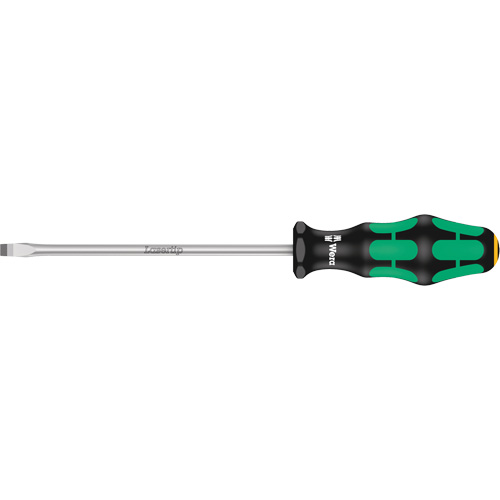 Tournevis pour vis &agrave; fente conique, Tige de 6,5 mm, Ronde, 10-1/16" lo, Prise en Plastique Air Extreme Inc.