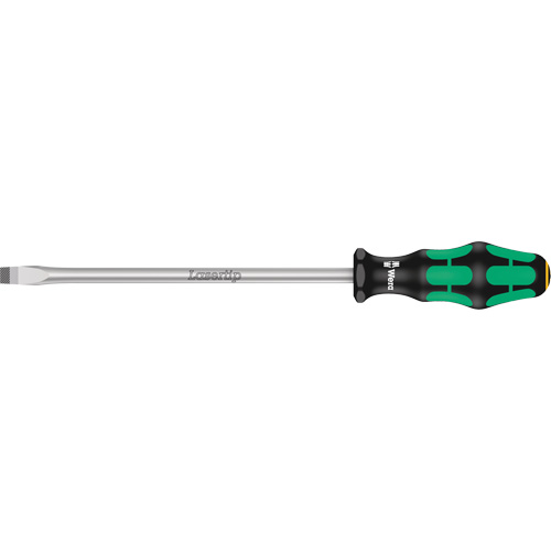 Tapered Slotted Screwdriver, 3/8", 12" L, Plastic Handle Air Extreme Inc.