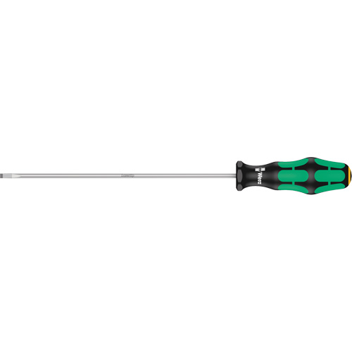 Tournevis pour vis &agrave; fente, Tige de 5/32", Ronde, 12" lo, Prise en Plastique Air Extreme Inc.