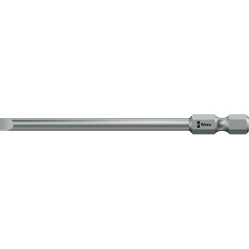 Slotted Screwdriver, 1/4", 2" L, Plastic Handle Air Extreme Inc.