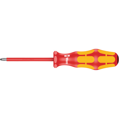 Insulated  Pozidriv Screwdriver Air Extreme Inc.