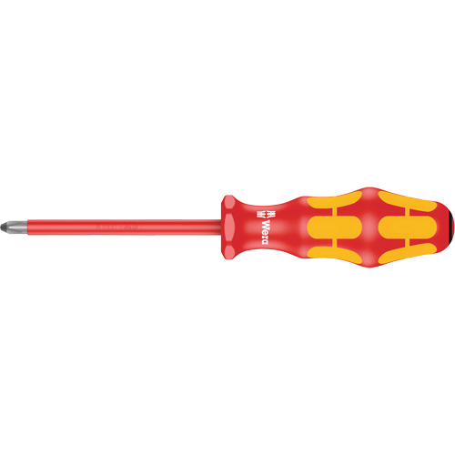 Insulated  Pozidriv Screwdriver Air Extreme Inc.